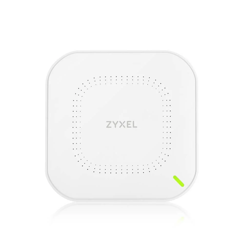 Zyxel WAC500 | WiFi 5 Indoor Access Point (AC1200) | 1,2 Gbit/s | PoE | Inklusive Montagehalterung