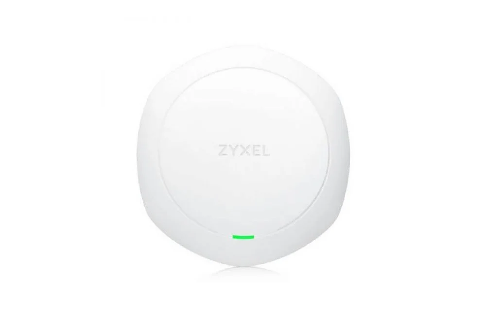 Zyxel NebulaFlex WAC6303D-S | WiFi 5 Wave 2 Access Point | 1300 Mbit/s | PoE+ / 12 V-Adapter | Inklusive Montagehalterung