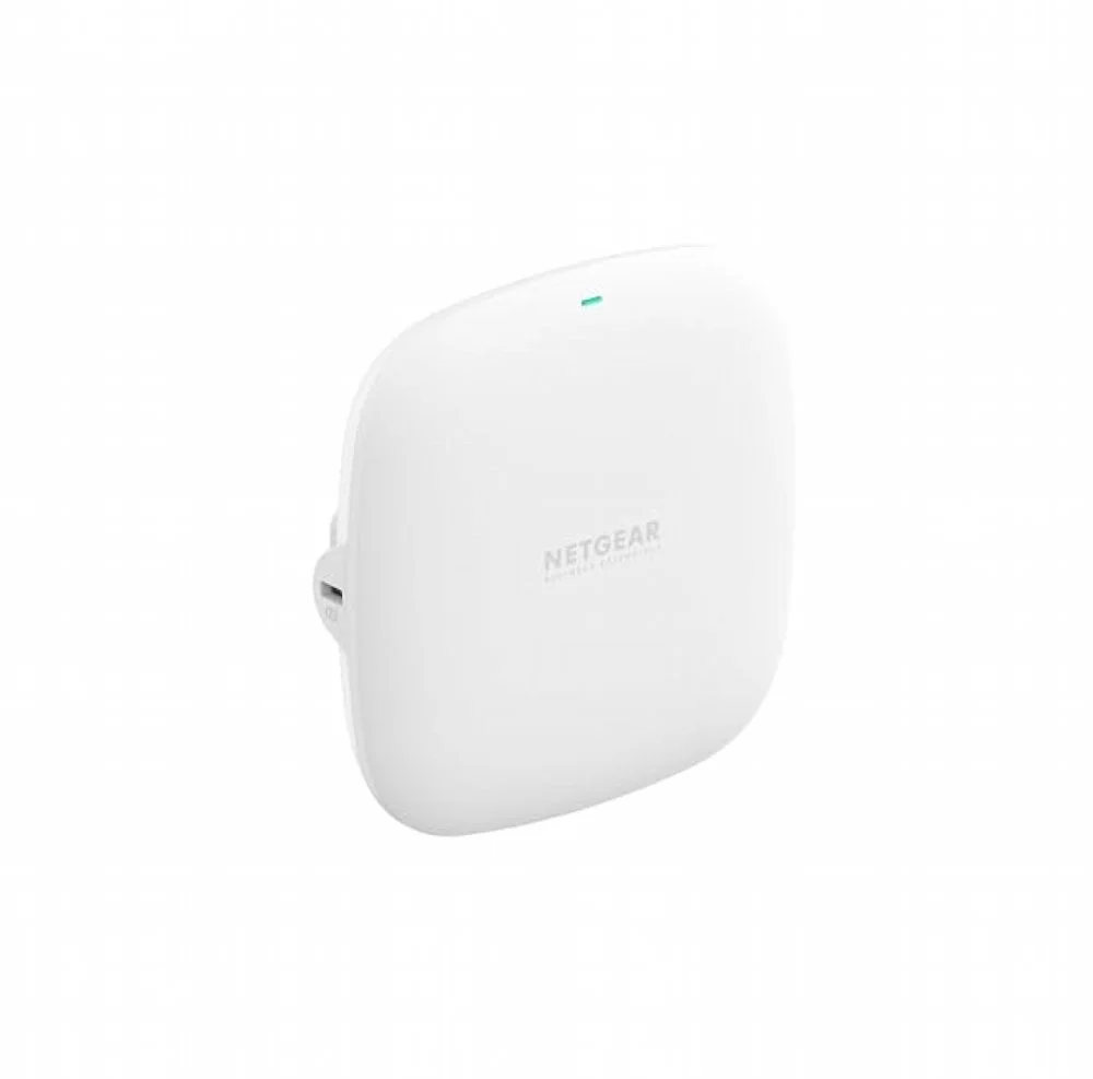Netgear WAX210 | WiFi 6 Access Point (AX1800) | 1800 Mbit/s | PoE (802.3at) | Inklusive Montagehalterung