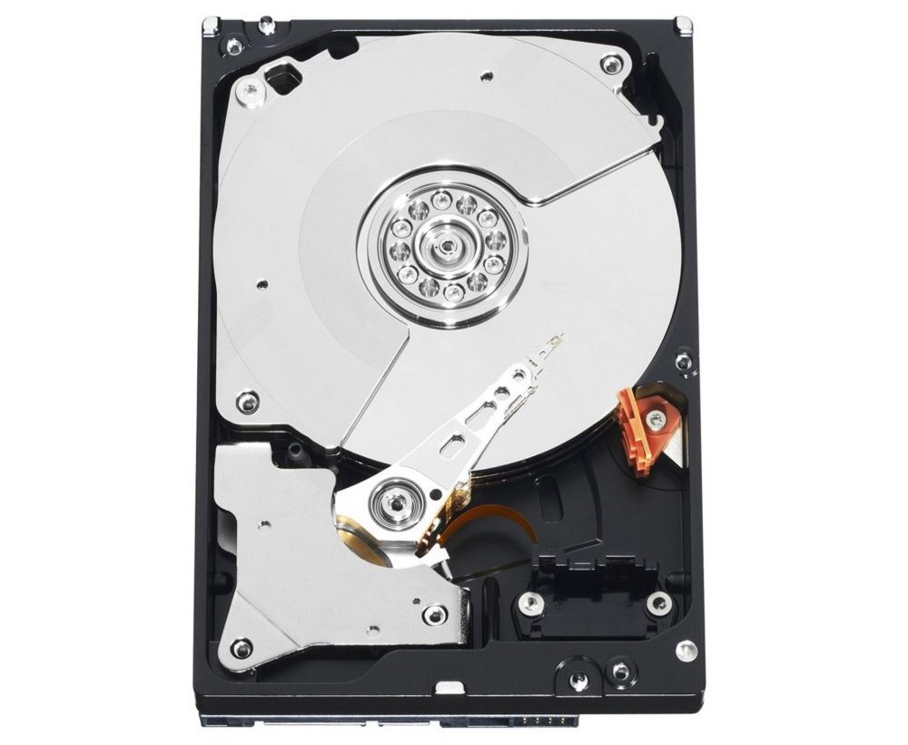 Western Digital Black Performance HDD 3.5" | 1TB SATA III | 7200U/min