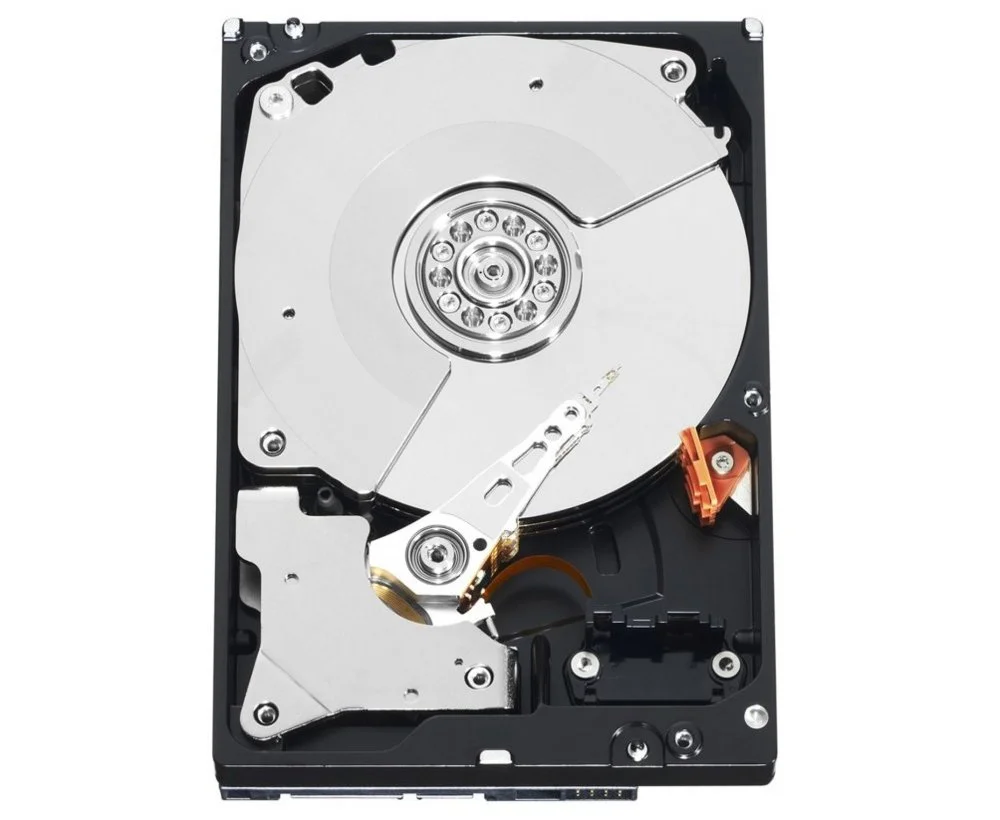 Western Digital Black Performance HDD 3.5" | 1TB SATA III | 7200U/min