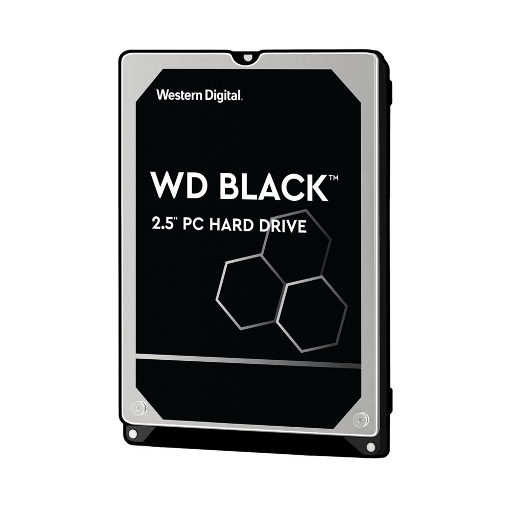 Western Digital HDD 2.5" | 1TB SATA III | 7200U/min
