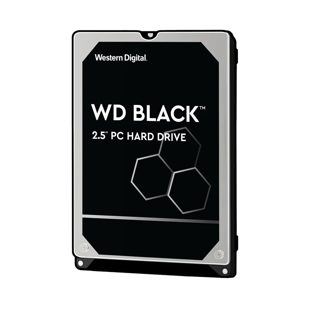 Western Digital HDD 2.5" | 1TB SATA III | 7200U/min