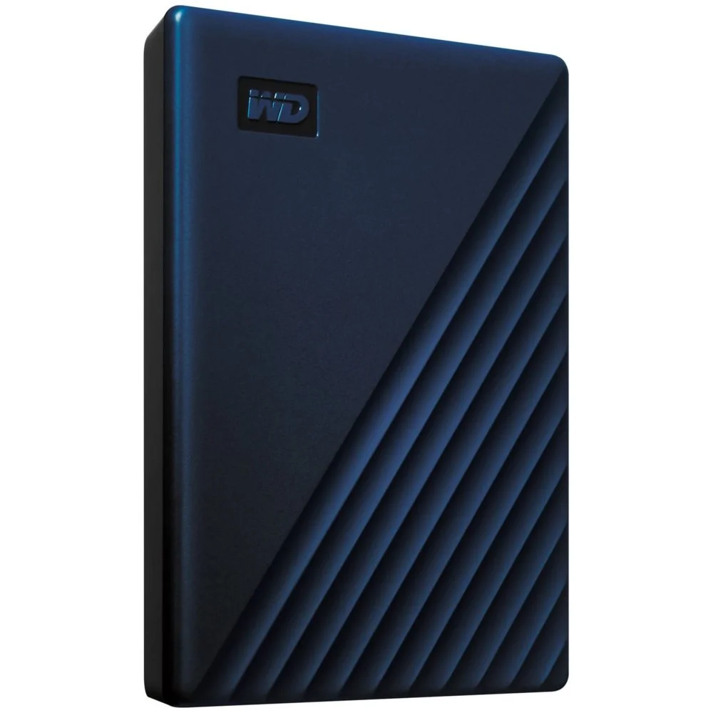 Western Digital My Passport for Mac Externe Festplatte | 2TB | USB 3.2 Typ-A