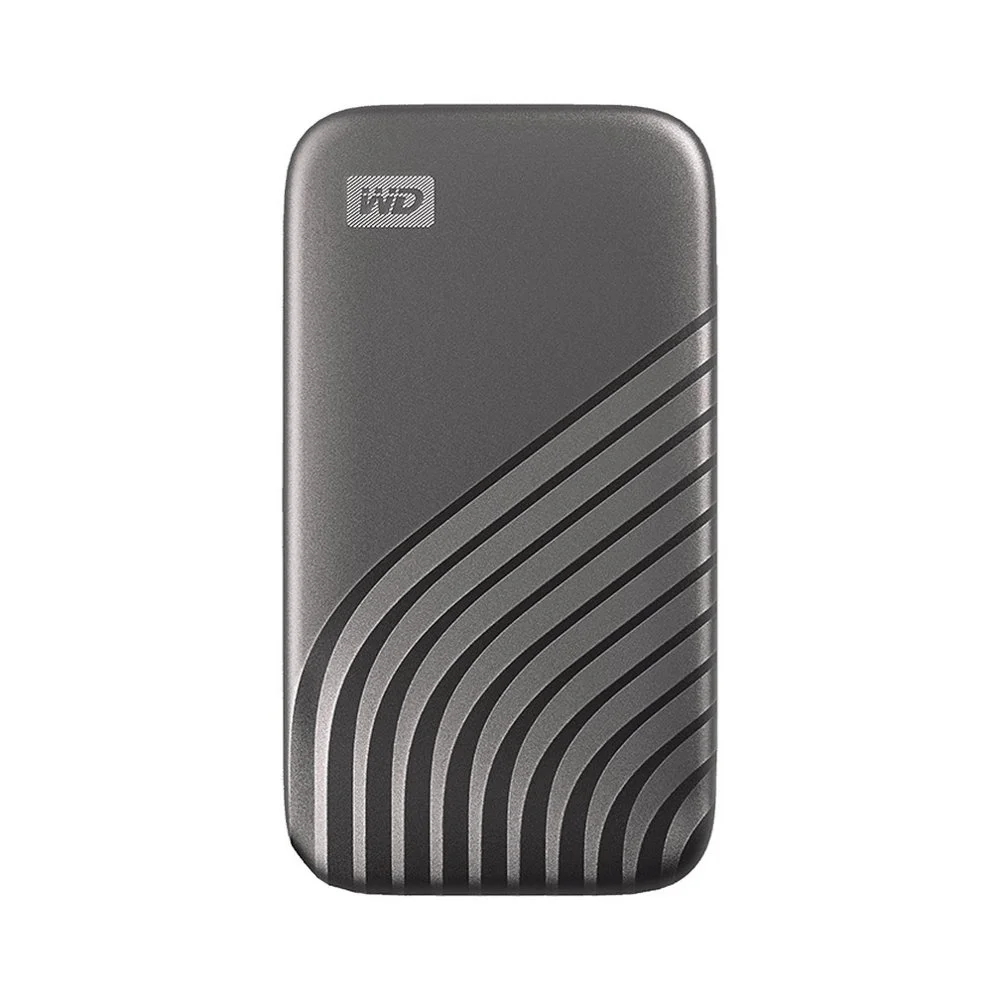 Western Digital My Passport 1000 GB Grau