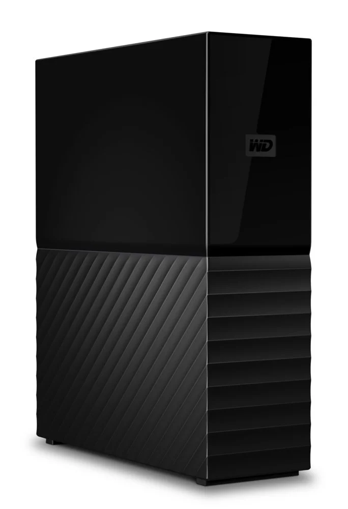 WD My Book Externe Festplatte | 8TB | USB 3.0 | Schwarz