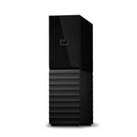 WD My Book Externe Festplatte | 18TB | USB 3.2 | Schwarz