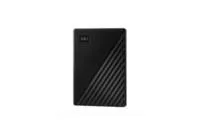 Western Digital My Passport | Externe Festplatte | 5TB | USB 3.2 | Schwarz