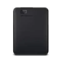 WD Elements Portable Externe Festplatte | 5TB | USB 3.2 | Schwarz