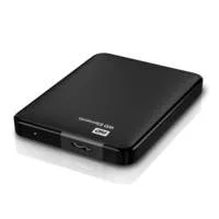 WD Elements Externe Festplatte | 1TB | USB 3.0 | Schwarz