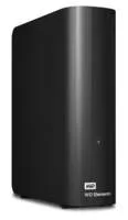 Western Digital Elements Externe Festplatte | 10TB | USB 3.0 | Schwarz
