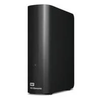 Western Digital Elements Externe Festplatte | 16TB | USB 3.2 | Schwarz