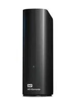 Western Digital Elements Externe Festplatte | 2TB | USB 3.2 | Schwarz