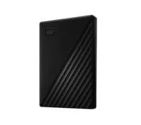 WD My Passport Externe Festplatte | 1TB | USB 3.2 | Schwarz