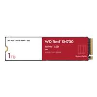 Western Digital Red SN700 | 1TB NVMe SSD | M.2 Gen3 | 3.430MB/s Lesen | 3.000MB/s Schreiben