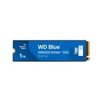 Western Digital Blue SN5000 | 1TB NVMe SSD | M.2 Gen4 | 5.150MB/s Lesen | 4.900MB/s Schreiben
