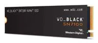 Western Digital Black SN7100 | 1TB NVMe SSD | M.2 Gen4 | 5.150MB/s Lesen | 4.900MB/s Schreiben
