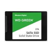 Western Digital Green | 2TB SATA SSD | 2.5 Zoll | 545MB/s Lesen | 430MB/s Schreiben