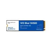 Western Digital Blue SN580 | 2TB NVMe SSD | M.2 Gen4 | 4.150MB/s Lesen | 4.150MB/s Schreiben