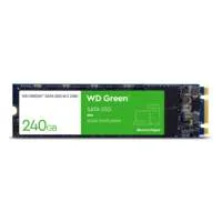 Western Digital Green | 240GB SATA SSD | M.2 | 545MB/s Lesen | 430MB/s Schreiben