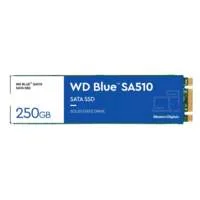 Western Digital Blue SA510 | 250GB SATA SSD | M.2 | 555MB/s Lesen | 440MB/s Schreiben