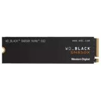 Western Digital Black SN850X | 4TB NVMe SSD | M.2 | Gen4 | 7.300MB/s Lesen | 6.600MB/s Schreiben