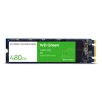 Western Digital Green | 480GB SATA SSD | M.2 | 545MB/s Lesen | 430MB/s Schreiben
