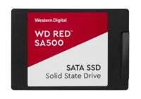 Western Digital Red | 500GB SATA SSD | 2,5'' | 560MB/s Lesen