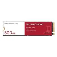 Western Digital Red SN700 | 500GB NVMe SSD | M.2 | Gen3 | 3.430MB/s Lesen | 3.000MB/s Schreiben