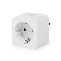 Nedis WIFIP121FWT Smart Plug 3680 W Haus Weiß