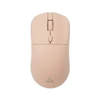 SBOX WM-852P Pink | Kabellose Maus | Für Links- und Rechtshänder | RF | 1600 DPI | Rosa