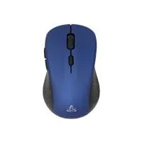 SBOX WM-993BL | Kabellose Maus | Rechtshändig | RF | 1600 DPI | Blau