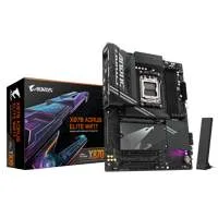Gigabyte X870 A ELITE WIFI7 | Sockel AM5 | AMD X870 | 4xDDR5 | ATX | Mainboard