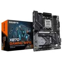 Gigabyte X870 GAMING WIFI6 | Sockel AM5 | AMD X870 | 4xDDR5 | ATX | Mainboard