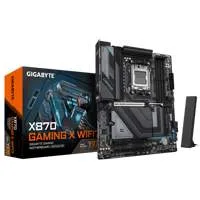 Gigabyte X870 GAMING X WIFI7 | Sockel AM5 | AMD X870 | 4xDDR5 | ATX | Mainboard