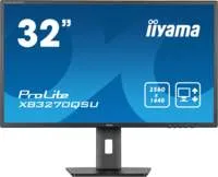 iiyama ProLite XB3270QSU-B1 32'' | 2560x1440 QHD IPS | 100Hz | HDMI DisplayPort | 3ms | Monitor