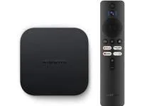 Xiaomi PFJ4151EU | Smart-TV-Box | 4K Ultra HD | 8 GB Speicher | WLAN | Schwarz