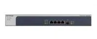 NETGEAR XS505M | Unmanaged Switch | 5 Ports | 10G Ethernet (100/1000/10000 Mbit/s) | Grau/Silber