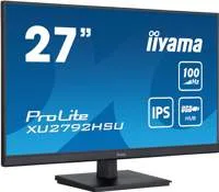 iiyama ProLite Computerbildschirm 68,6 cm (27") 1920 x 1080 Pixel Full HD LED Schwarz