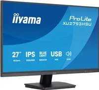 iiyama ProLite XU2793HSU-B7 27" | 1920x1080 Full HD IPS | 100Hz | 1ms | Monitor