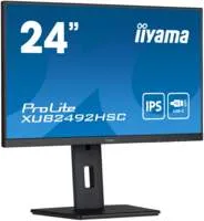 iiyama ProLite XUB2492HSC-B5 23,8" | 1920 x 1080 IPS | 75Hz | Monitor