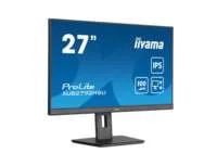 iiyama ProLite XUB2792HSU-B6 27″ | 1920 × 1080 Full HD IPS | 100 Hz | AdaptiveSync | USB‐Hub | Monitor