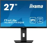 iiyama ProLite XUB2793QS-B1 27" | 2560 × 1440 IPS | 75 Hz | Monitor