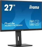 iiyama ProLite XUB2797QSN-B2 27" | 2560 x 1440 IPS | 100Hz | USB-Hub | Monitor