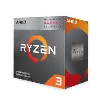AMD Ryzen 3 3200G | 4 Kerne | 3,9GHz (4,4GHz Turbo) | AM4 | Prozessor | CPU