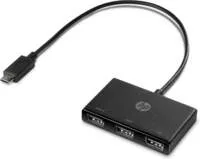 HP Z6A00AA | USB-C-auf-USB-A-Hub | 3x USB-A