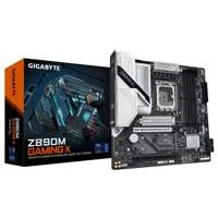 Gigabyte Z890M GAMING X | Sockel LGA 1851 | Intel Z890 | 4xDDR5 | Micro-ATX | Mainboard