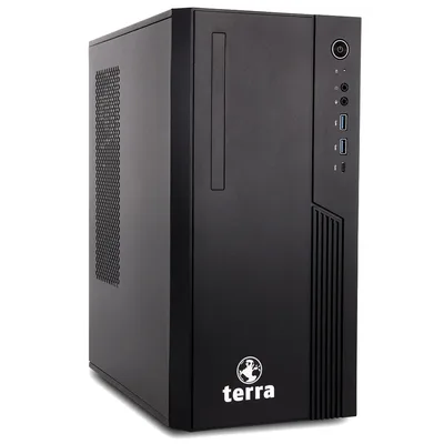 TERRA PC Ausstellungsgehäuse PC212