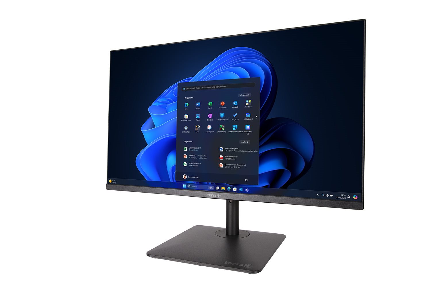 TERRA ALL-IN-ONE-PC 2401HA GREENLINE