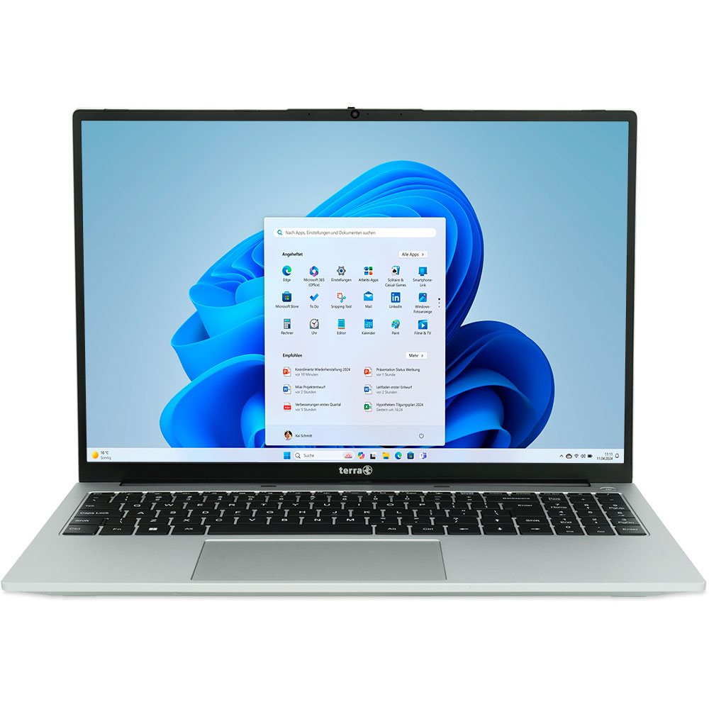 TERRA MOBILE 1610R i5-1334U W11 HOME